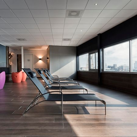 Doubletree By Hilton Rotterdam Centre Hotel ภายนอก รูปภาพ