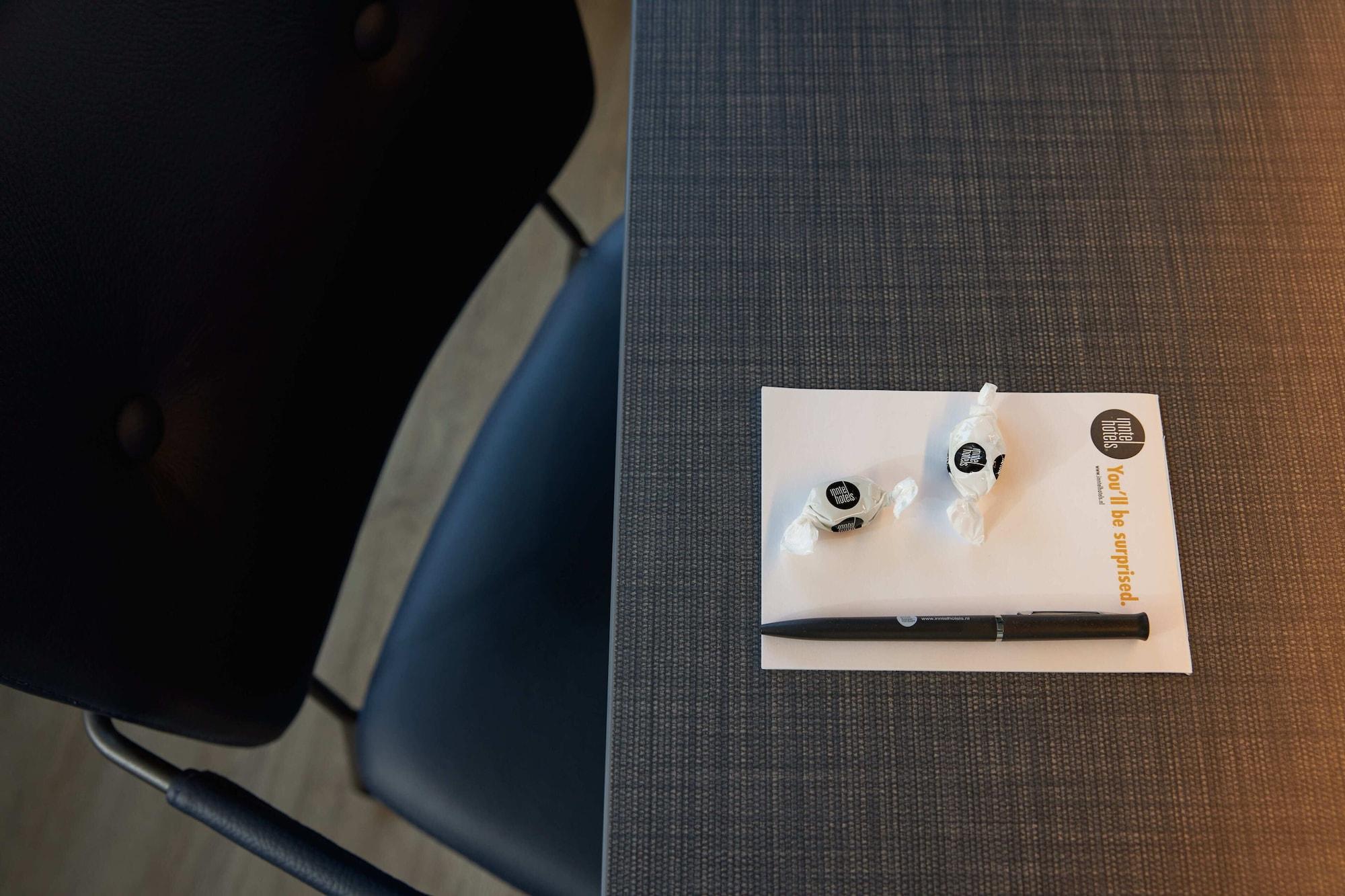 Doubletree By Hilton Rotterdam Centre Hotel ภายนอก รูปภาพ