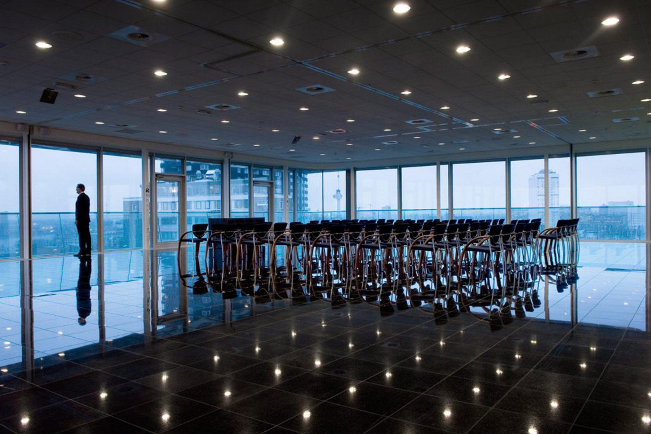 Doubletree By Hilton Rotterdam Centre Hotel ภายนอก รูปภาพ
