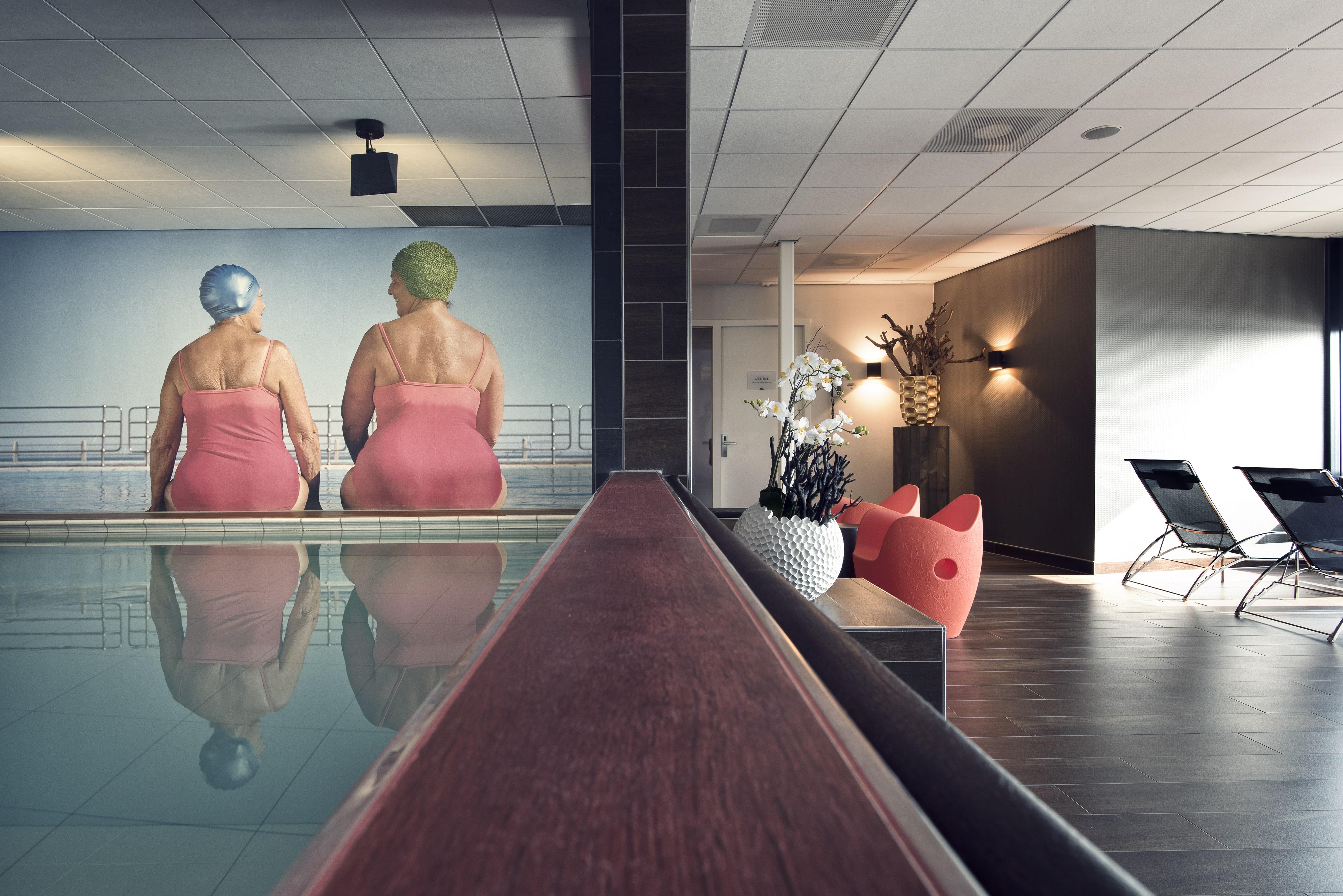 Doubletree By Hilton Rotterdam Centre Hotel ภายนอก รูปภาพ