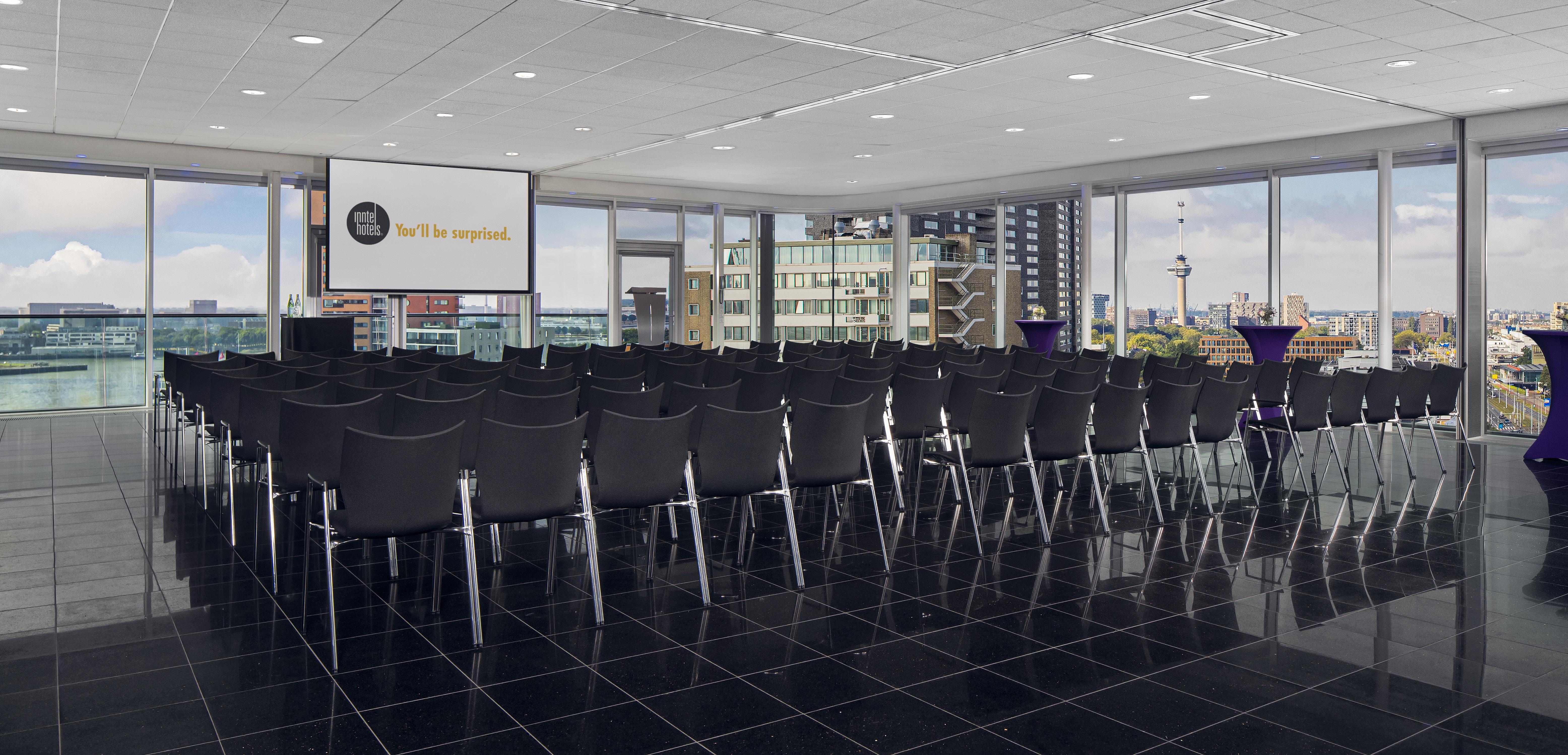 Doubletree By Hilton Rotterdam Centre Hotel ภายนอก รูปภาพ