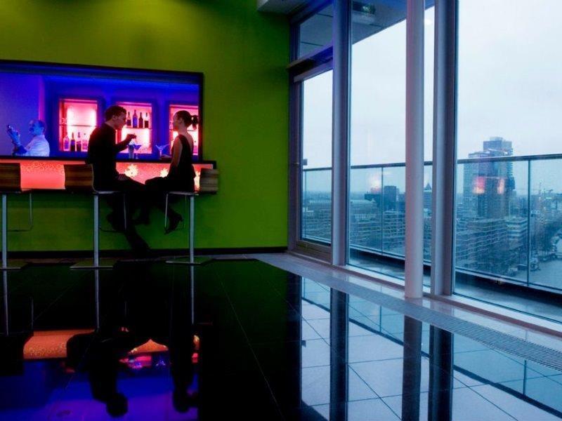 Doubletree By Hilton Rotterdam Centre Hotel ภายนอก รูปภาพ