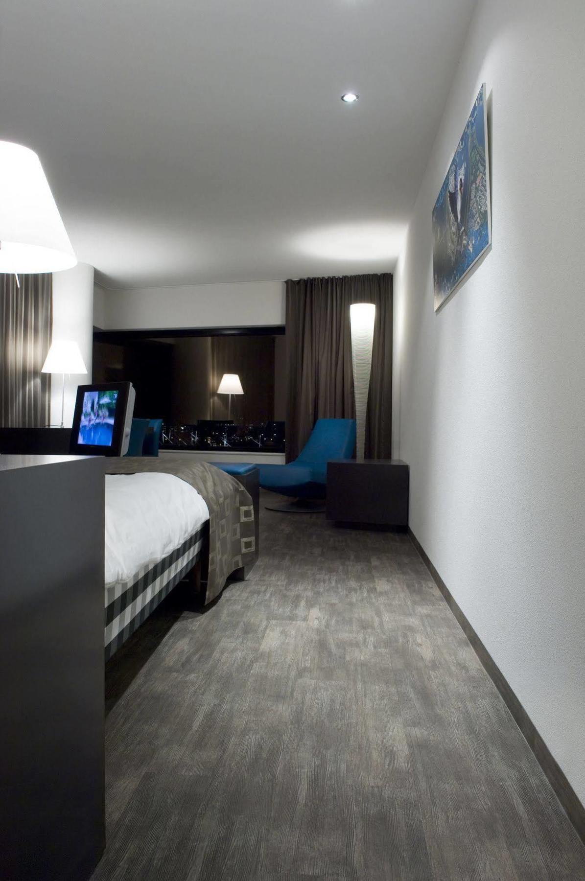 Doubletree By Hilton Rotterdam Centre Hotel ห้อง รูปภาพ